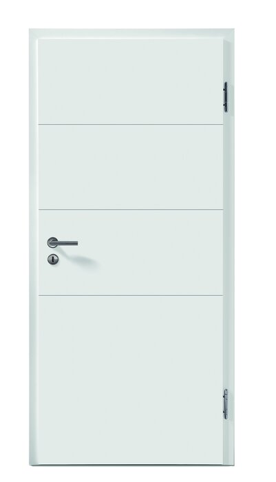 Linia 93 Echtlack Premium Weiß (ähnlich RAL 9016)