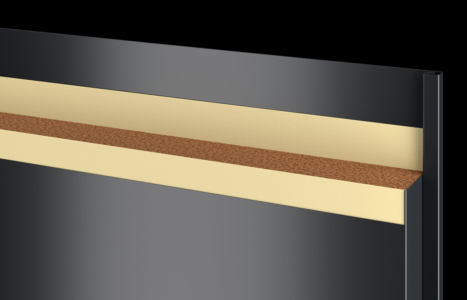 Funktionstüren für den Objektbau