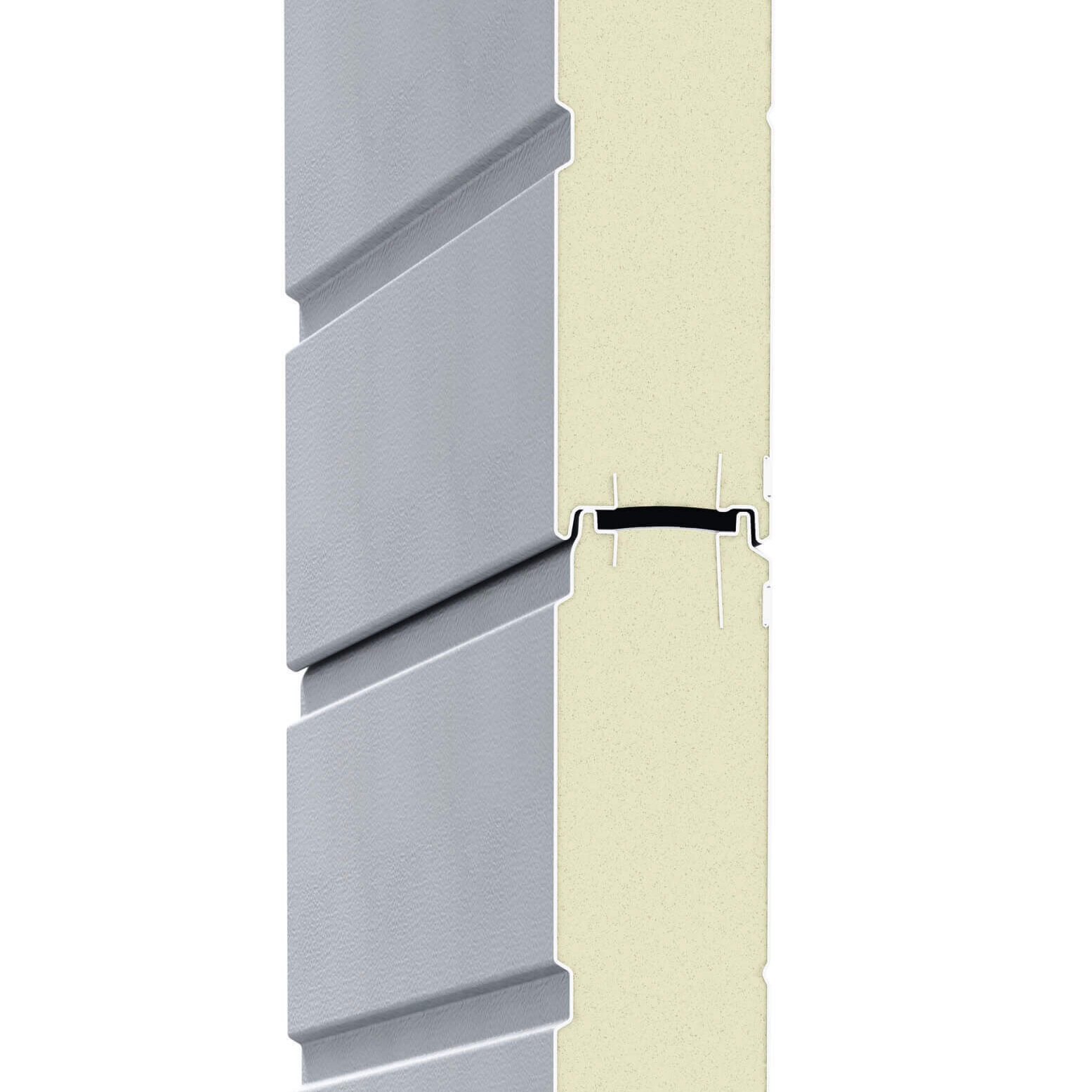 Effiziente Wärmedämmung für Industriegebäude