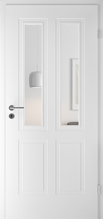 Lacuna 40 LA Echtlack Premium Weiß 