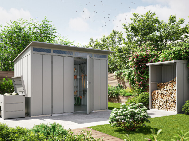 steinau Gerätehäuser