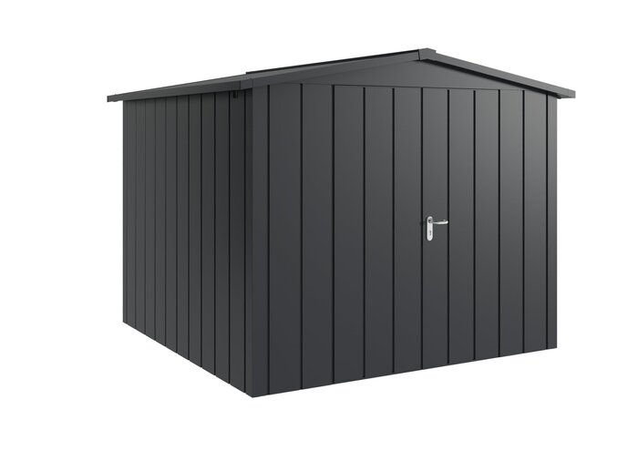 Gerätehaus BSD 10, Trend Satteldach