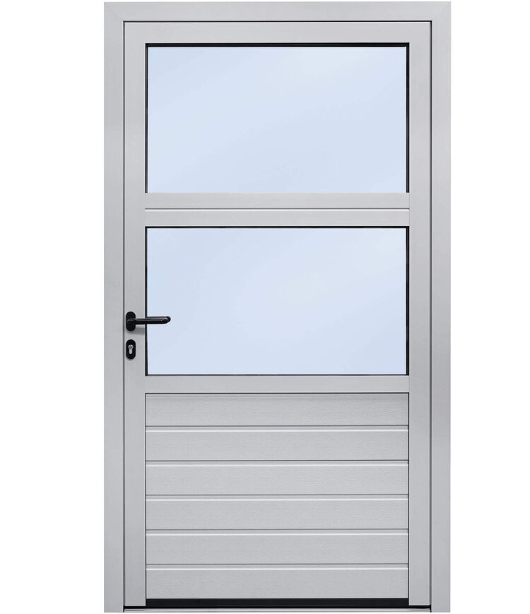 Thermisch getrennte Nebentür<br>NT 80 Thermo