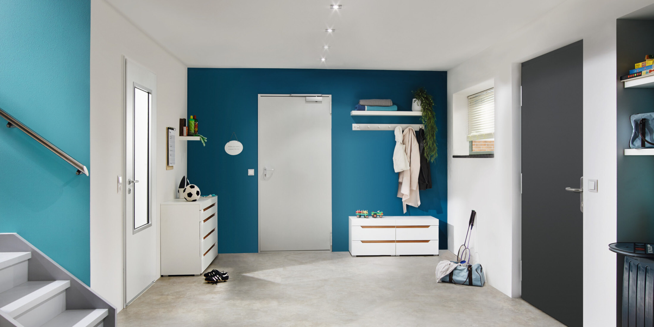 Funktionstüren von steinau