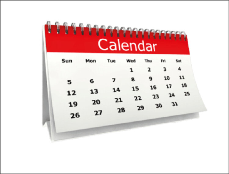 Jahres-, Wochenzeitschaltuhr