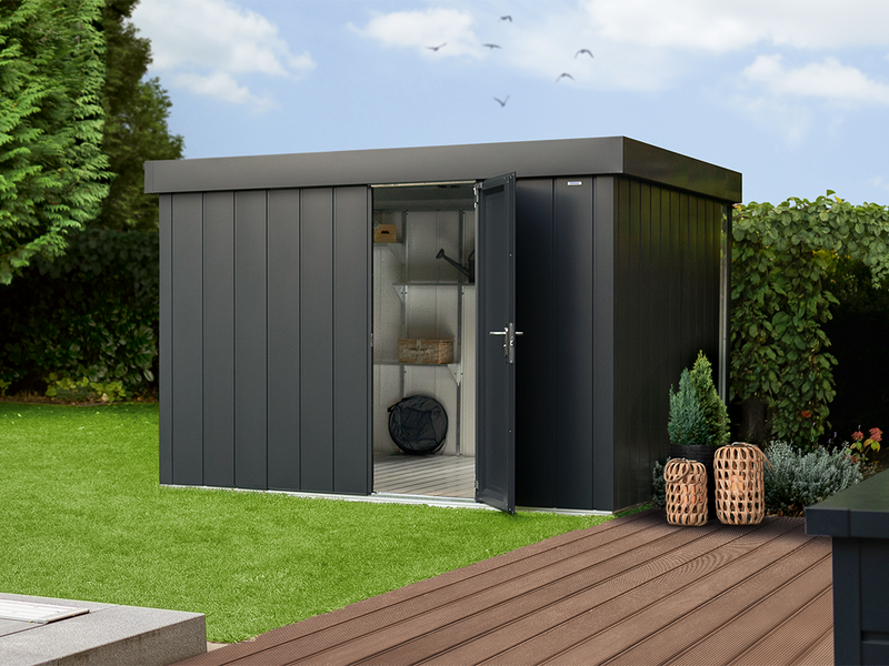 Basic Gerätehäuser