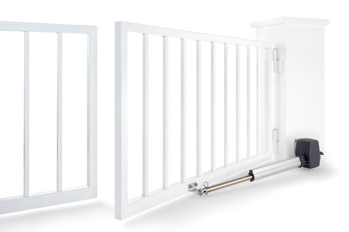 Drehtor-Antrieb RotaMatic S3