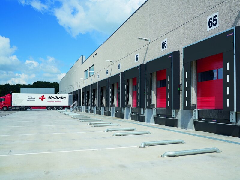 Industrie Handel und öffentliche Hand