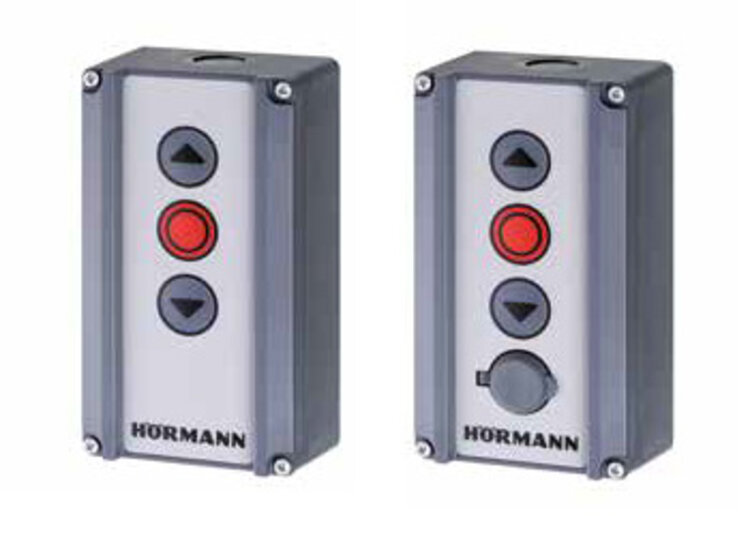 Drucktaster DTH-R / DTH-RM