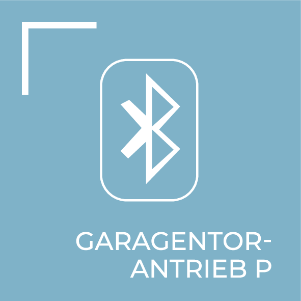 Garagentor-Antriebe
