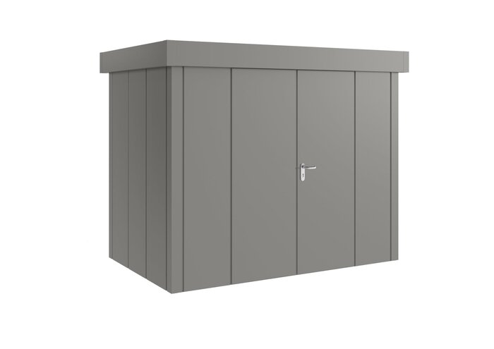 Gerätehaus BFD 8, Elegant, Flachdach