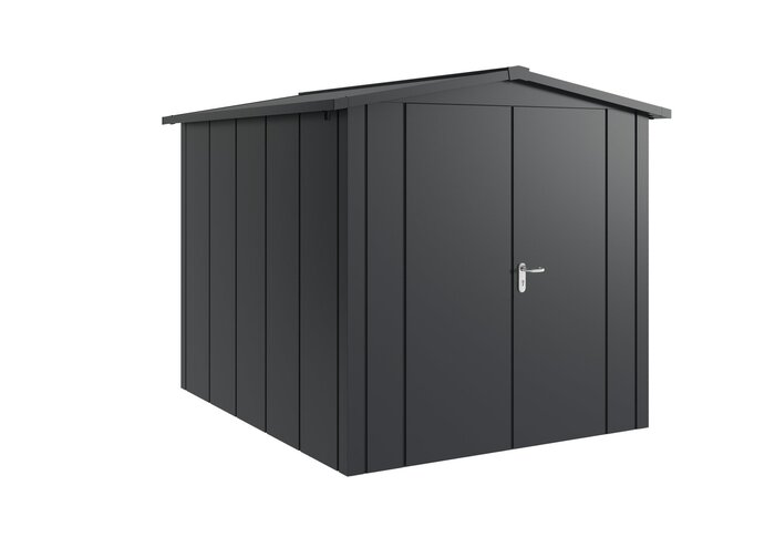 Gerätehaus BSD 6, Elegant Satteldach