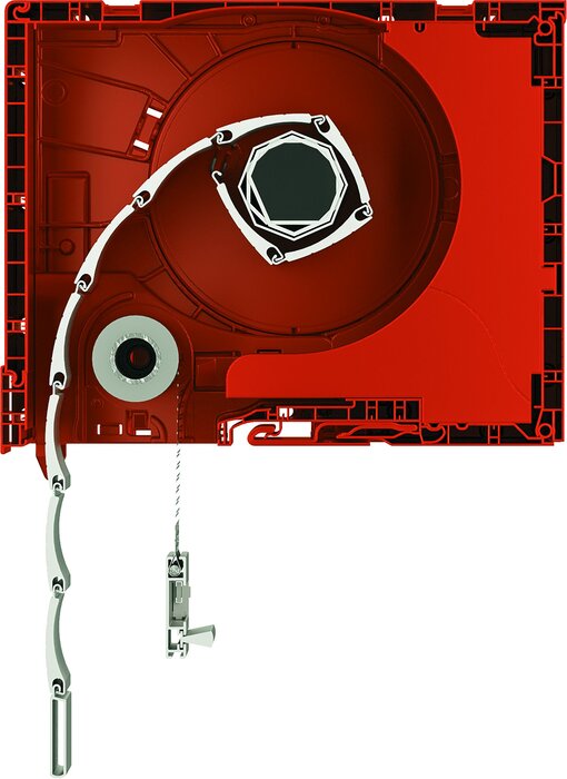 AK-Miro Plus PVC-Aufsatzkasten Rollläden