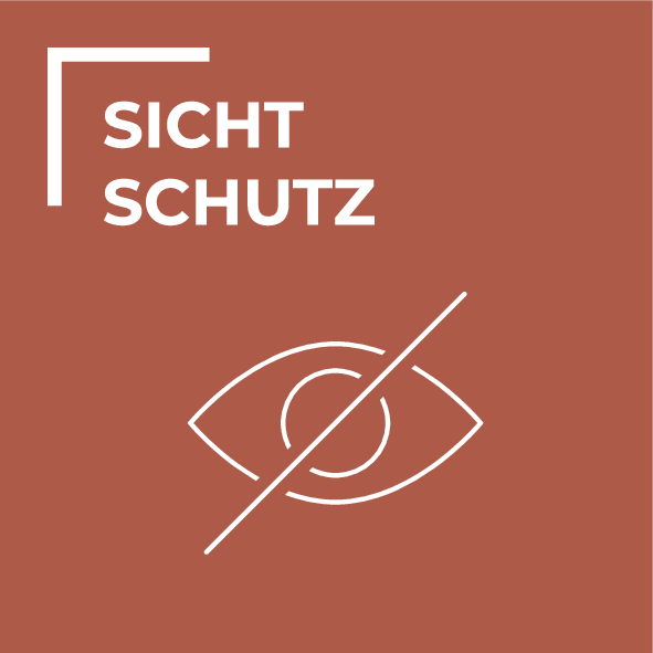 Blend-/Sichtschutz