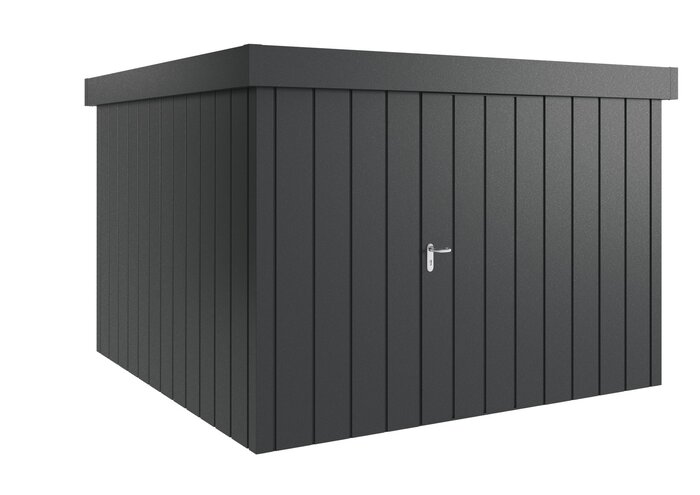 Gerätehaus BFD 14, Trend, Flachdach