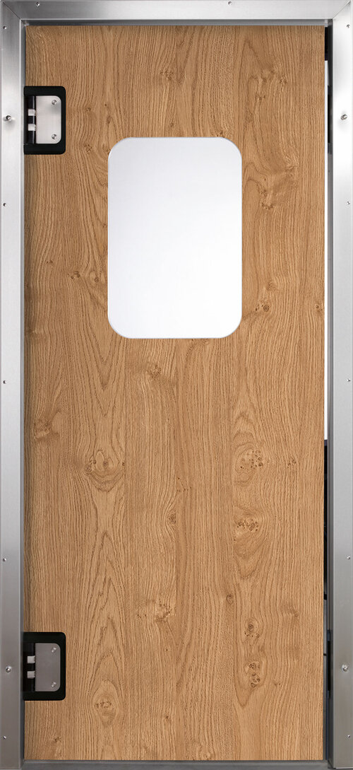 Pendeltür 1-flüglig HPL