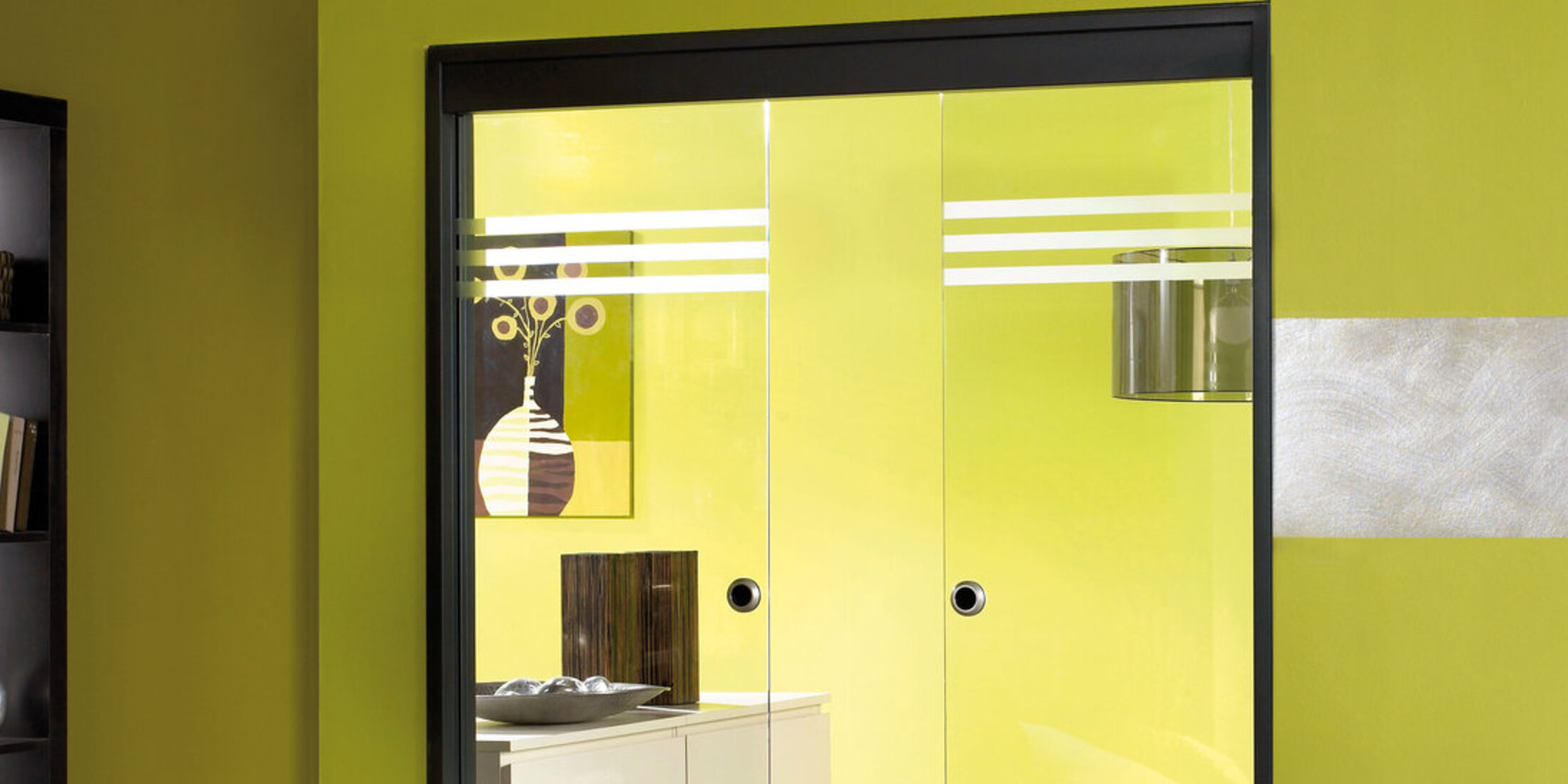 Türen & Zargen für den Objektbau