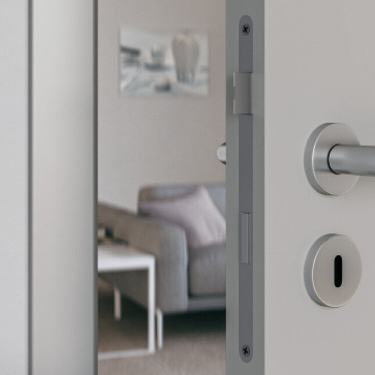 Stumpfe Ausführung mit 4Protect Kante