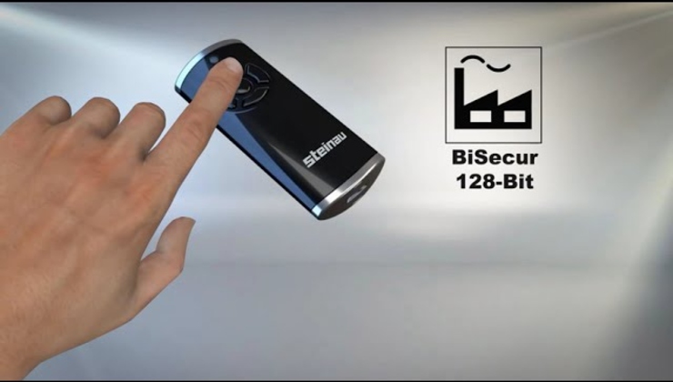 Reset Handsender HS5-S3