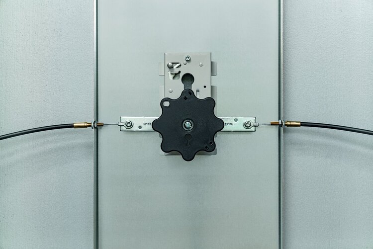 Ergonomischer Innengriff