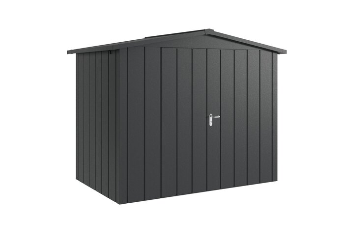 Gerätehaus BSD 8, Trend Satteldach