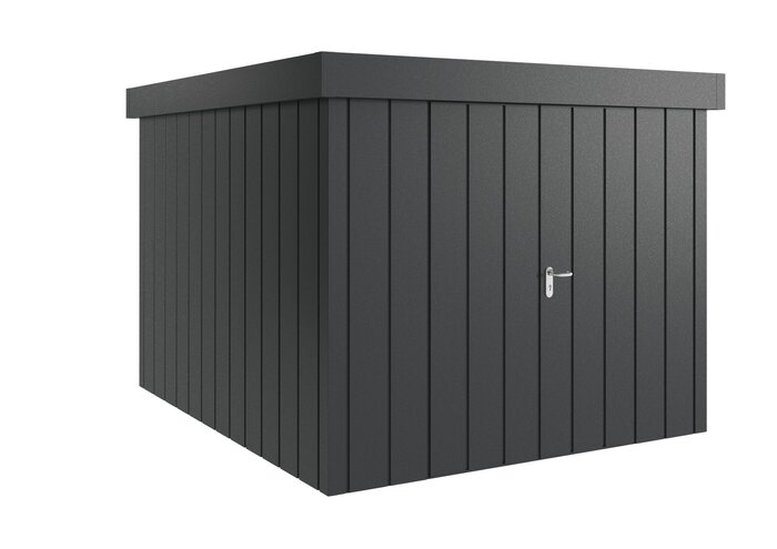 Gerätehaus BFD 11, Trend, Flachdach