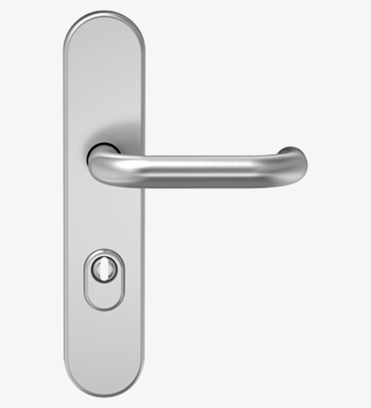 D-110 Langschildschutzbeschlag mit OGL