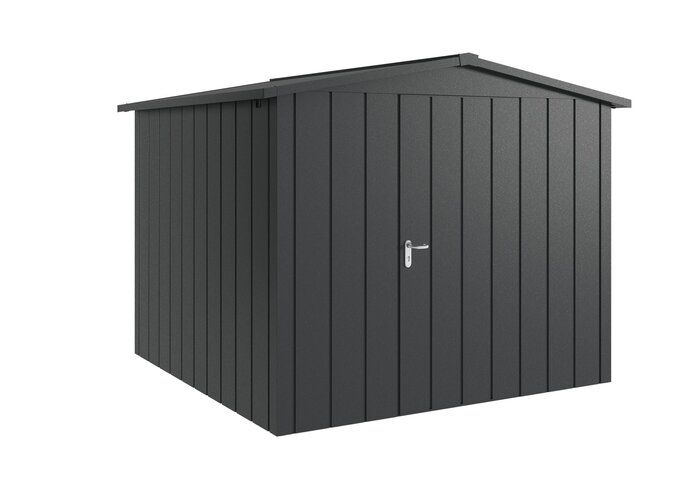 Gerätehaus BSD 10, Trend Satteldach