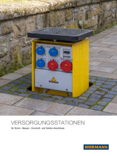 Versorgungsstationen