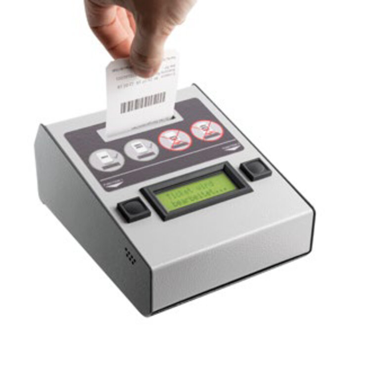 Vergütedrucker „Online“