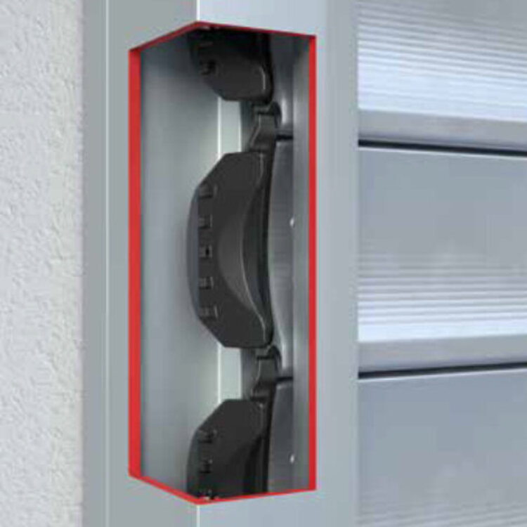 Rolltor / Rollgitter Decotherm DD