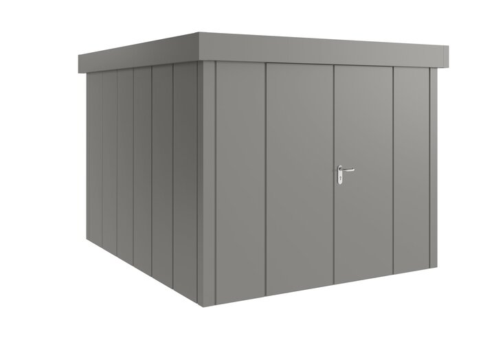 Gerätehaus BFD 11, Elegant, Flachdach