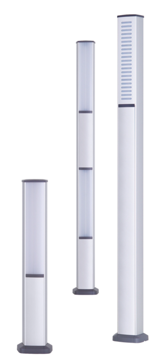 LED-Standlichtsäule