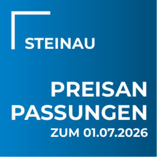 steinau - Preisanpassungen zum 01.07.2026