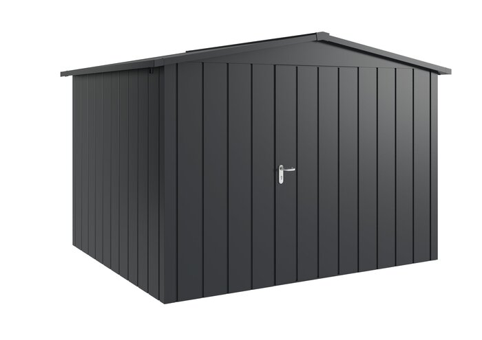 Gerätehaus BSD 13, Trend Satteldach