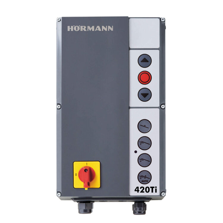 Kombisteuerung 420 Si / 420 Ti für Antrieb und Ladebrücke