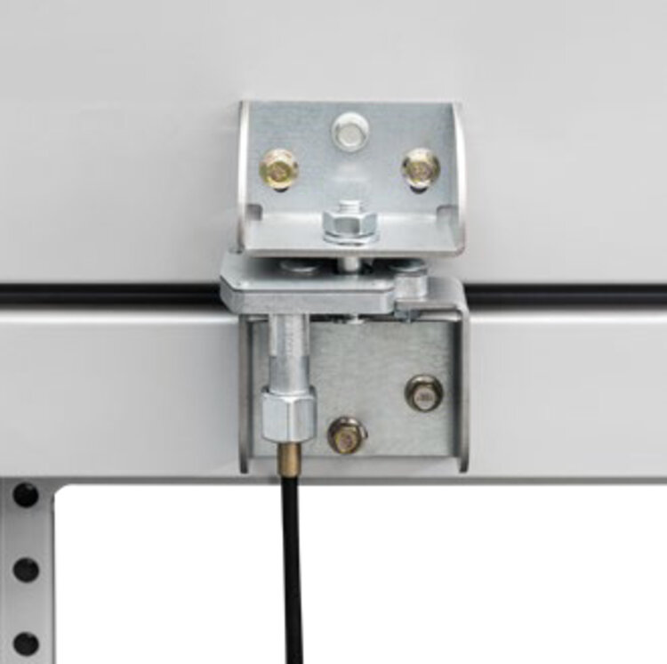 Sichere Verriegelung