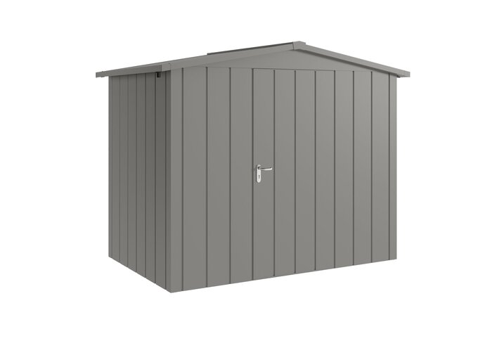 Gerätehaus BSD 8, Trend Satteldach