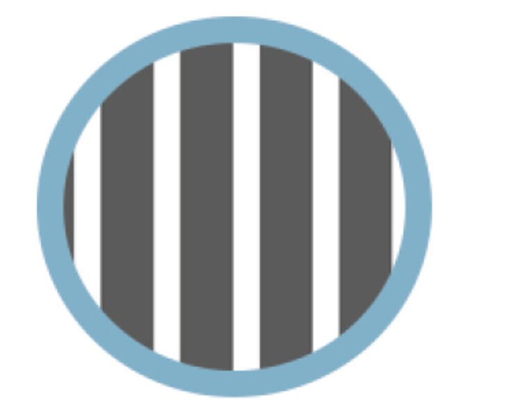 Füllung R-Stab 80 x 20 mm