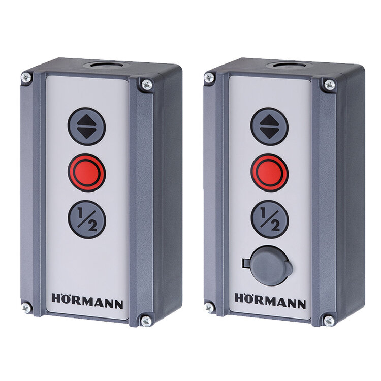 Drucktaster DTH-I / DTH-IM