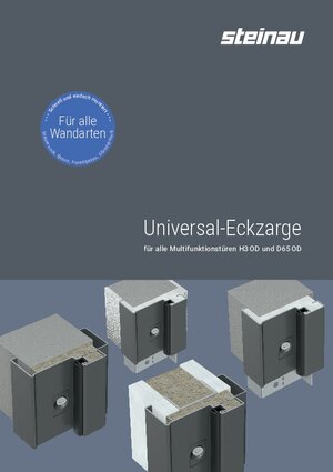 Universal-Eckzarge