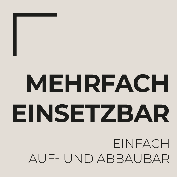 Baustellenschutztür