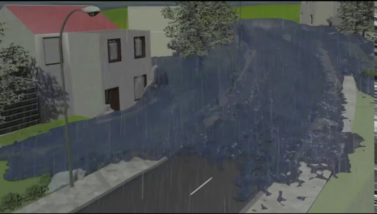 Steinau Wasserschutztor