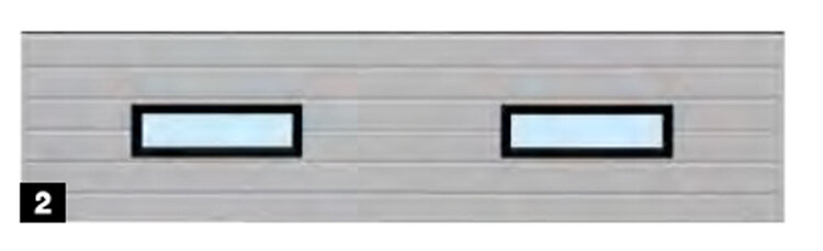 Sandwichverglasungen Typ D