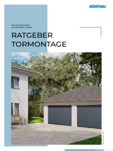 Ratgeber Tormontage 2025