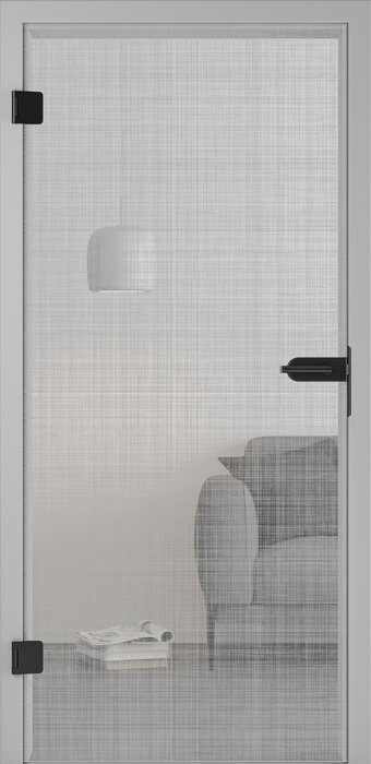 Karo+ VersioGlas Cotton like Hygge Grau