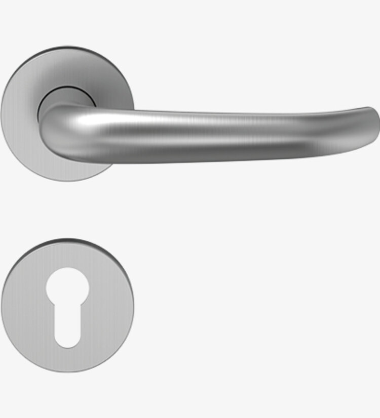 D-410 Rundrosette mit OKL Magis – Kugellagertechnik