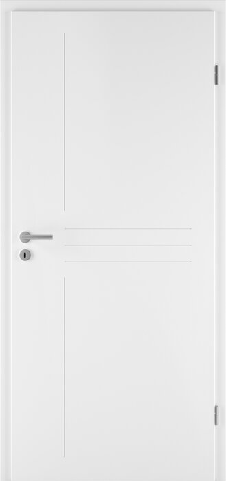 Linia 59 Echtlack Premium Weiß (ähnlich RAL 9016)