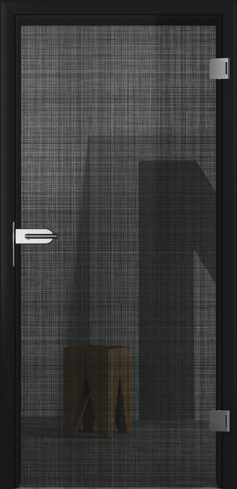 Karo+ VersioGlas Cotton like schwarz 