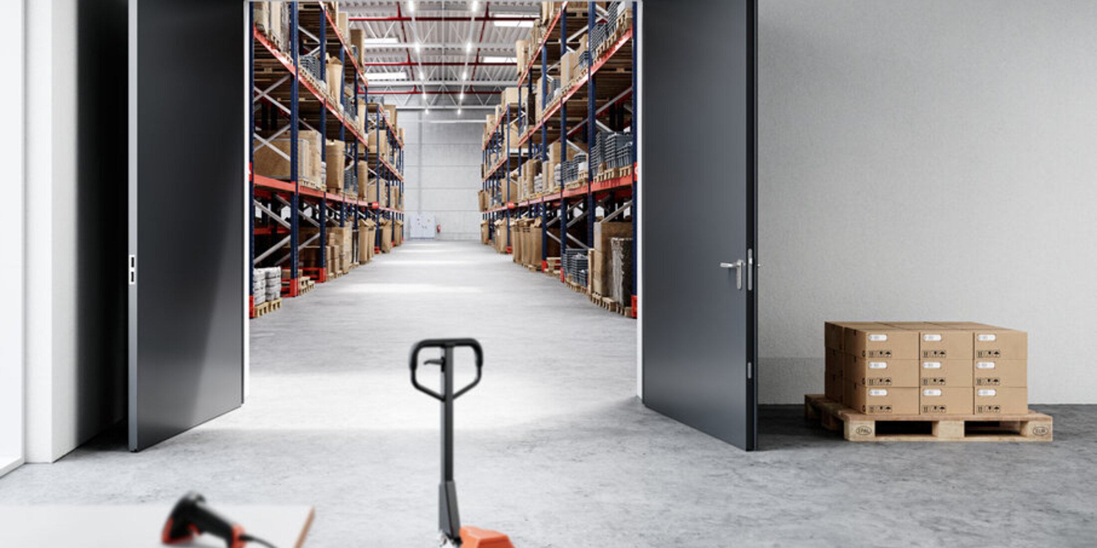 Objekttüren von steinau – Funktion, Design und Technik perfekt vereint